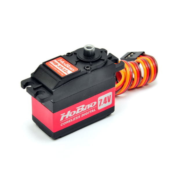 HoBao 32kg-cm 7.4V Coreless Servo/ Digital/ Metal Gear