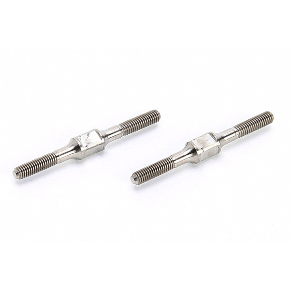 PR Racing ST1 Ti Turnbuckle Rods 50mm *2pcs