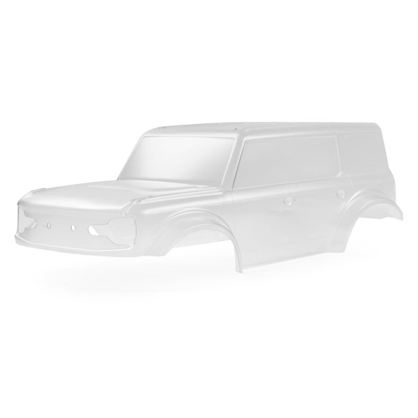 Yikong Transparent Body shell