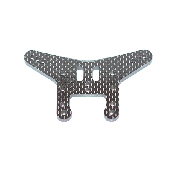 PR Racing PR S1 V3R (FM) 4mm Carbon Fiber Rear Shock Tower For TYPE R