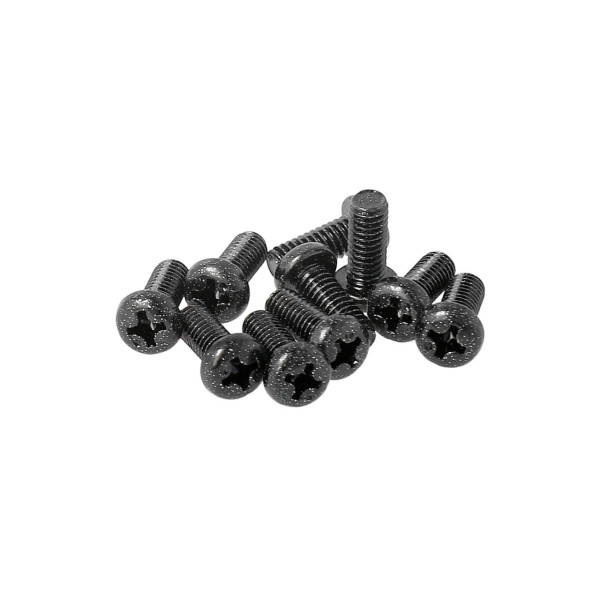 HoBao Flachkopfschraube M4x10mm (10 Stk.)