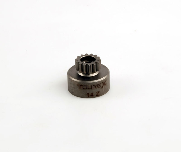 Tourrex Kupplungsglocke 14Z Speed 2.5