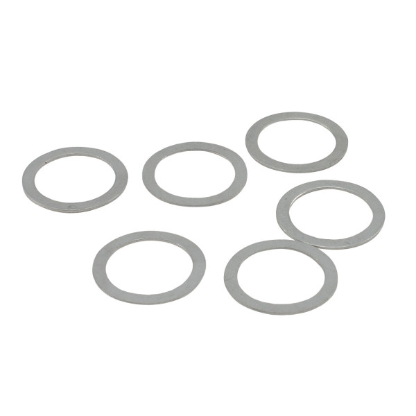 CEN-Racing Shim M12.2x15.9x0.5mm Servo Saver (6 pcs.)