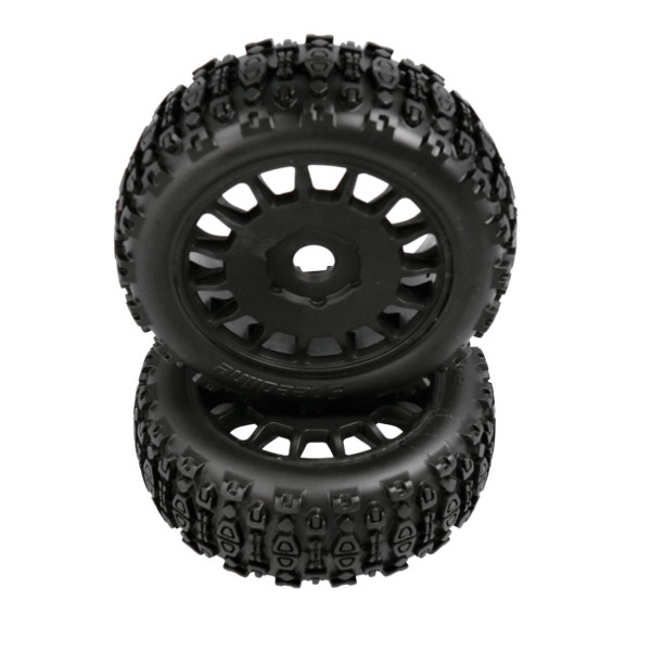 FS Racing Reifensatz (2 Stück, für Focus)