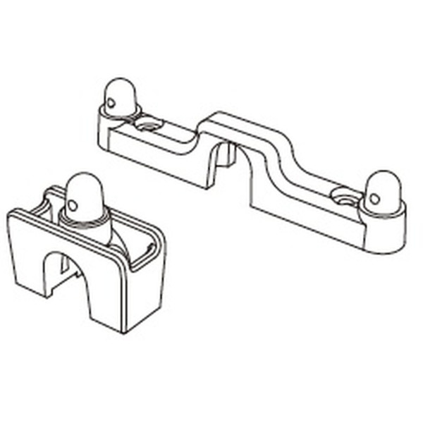 MJX Staubschutzabdeckunghalter