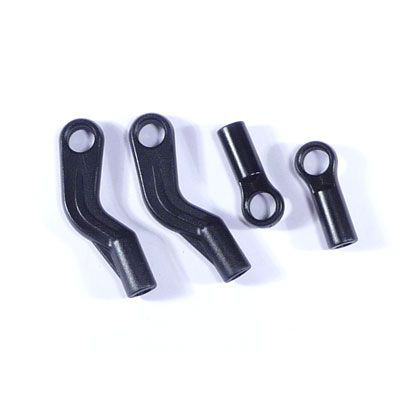 HoBao Kugelkopfanschluss für 6.8mm Kugel (4 Stk.)