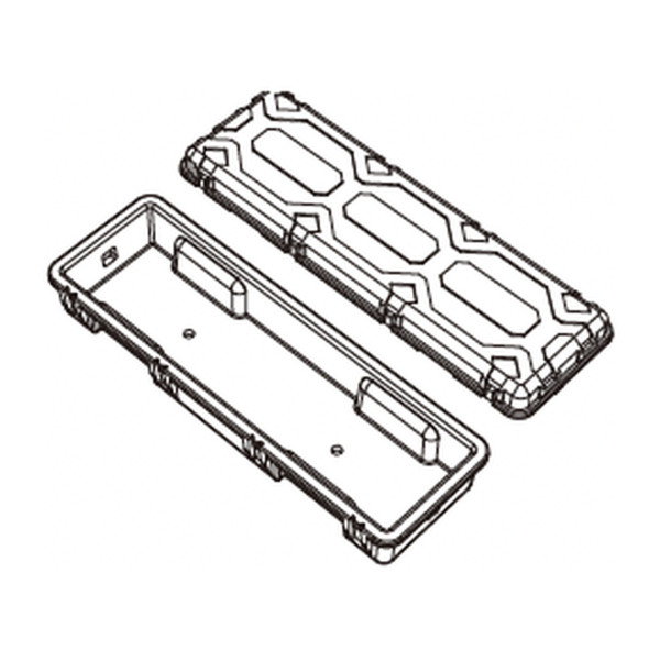 MJX Cargo Box