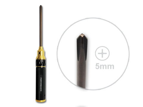 Scorpion High Performance Tools - 5.0mm Philips Screwdriver