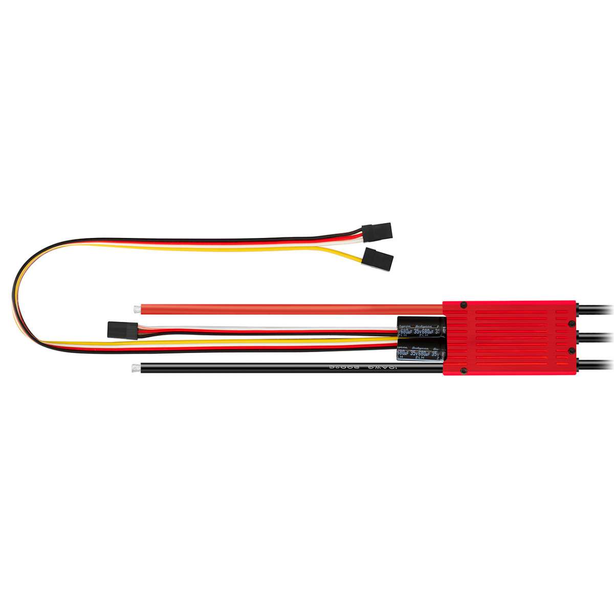 Hj digital servo, esc regolatore di velocità del tester di consistenza