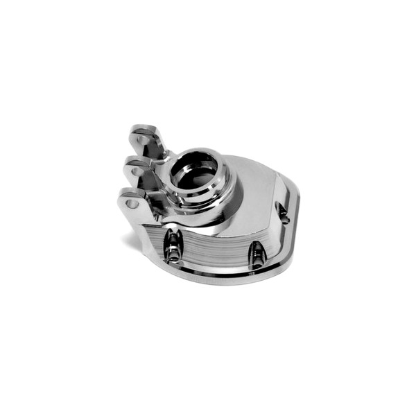 HoBao CNC Brass Rear Differential Cover