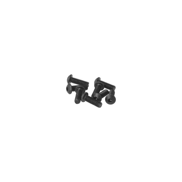 Yikong Button Head Screw M2.5x8mm