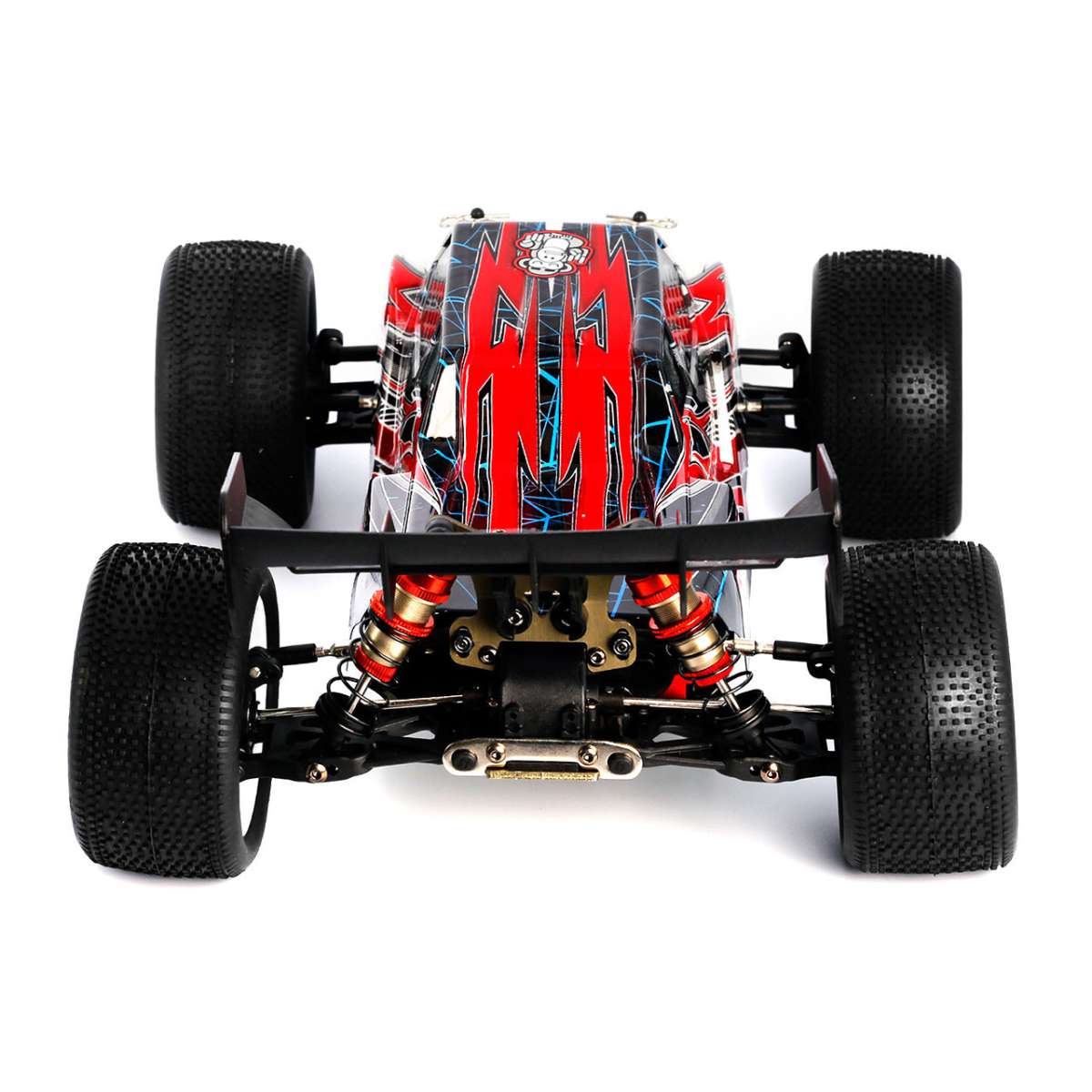 LC Racing EMB-TG Brushless 4WD Mini Truggy 1/14 RTR