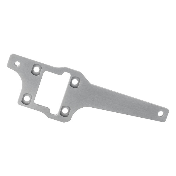 HoBao 8SC CNC ALUM. CENTER BRACE PLATE