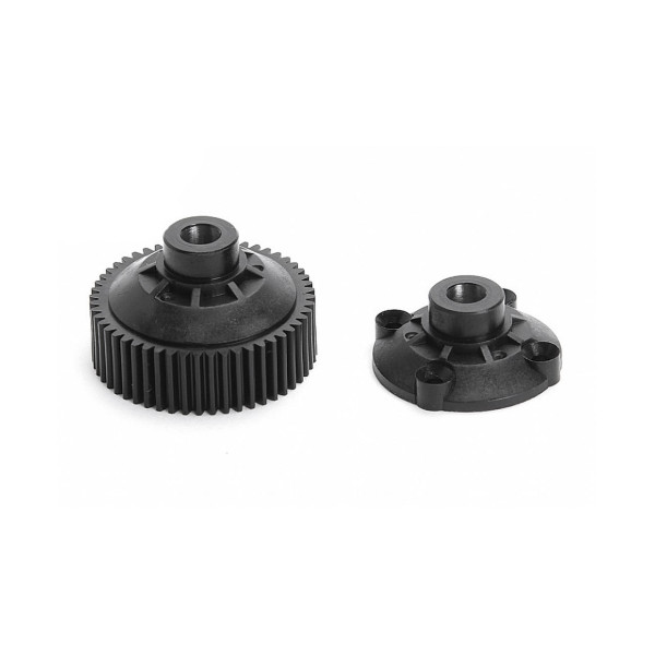 PR Racing Bevel Gear Diff. Cage
