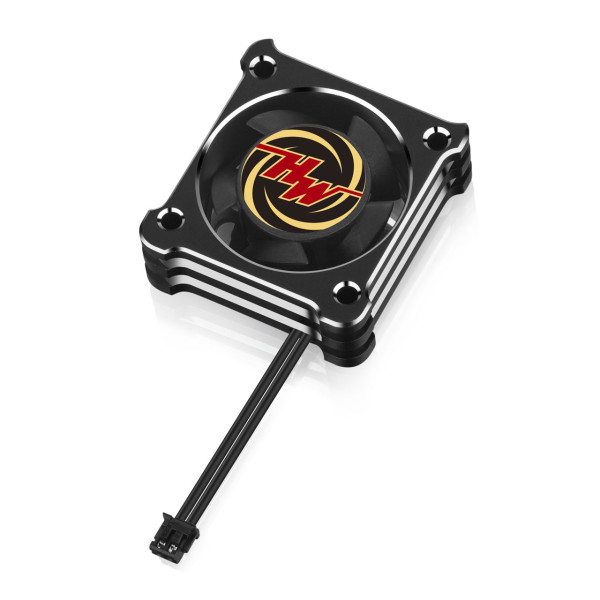 Hobbywing Lüfter Xerun XD10 Pro-BLACK 30x30x10