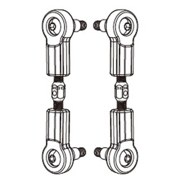 MJX Tie Rod Front Top