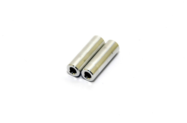 HoBao ALUM BUSHING 3.1x6x20mm, 2PCS