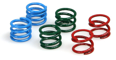 Robitronic Spring-set for friction plates, medium-hard/hard/superhard