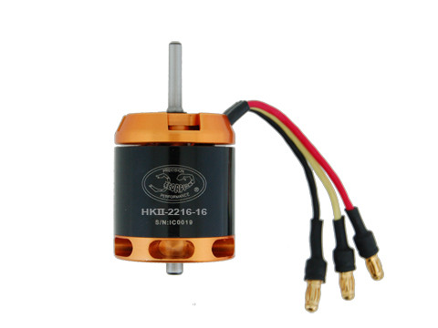 Scorpion HKII-2216-16 Scorpion Motor (3,17mm Welle)
