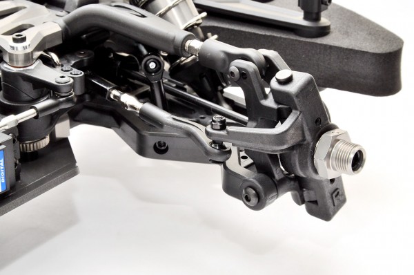 Hyper VTE On-Road Brushless 1/8 150A 6s RTR modrá