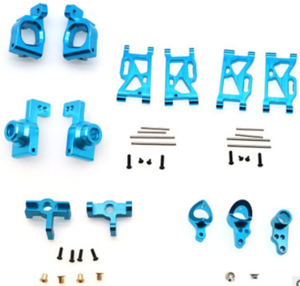 Aluminium Upgrade Set Mini Cito