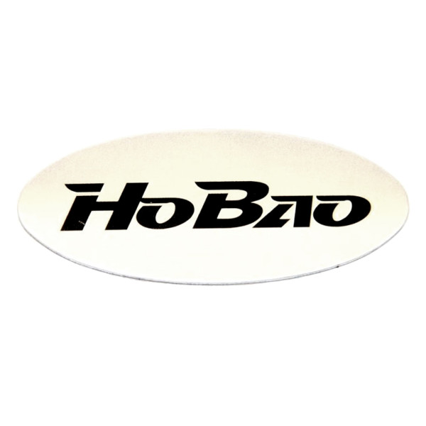HoBao Aufkleber "HoBao"