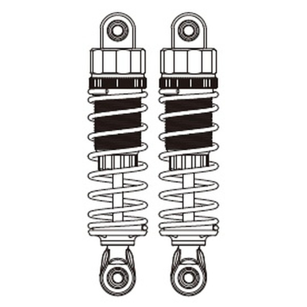 Vorderer Stoßdämpfer