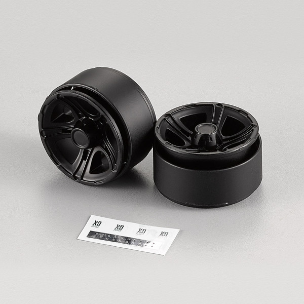 Killerbody Alufelge 5 Speichen 1.55" Offset 14mm (2 Stk)