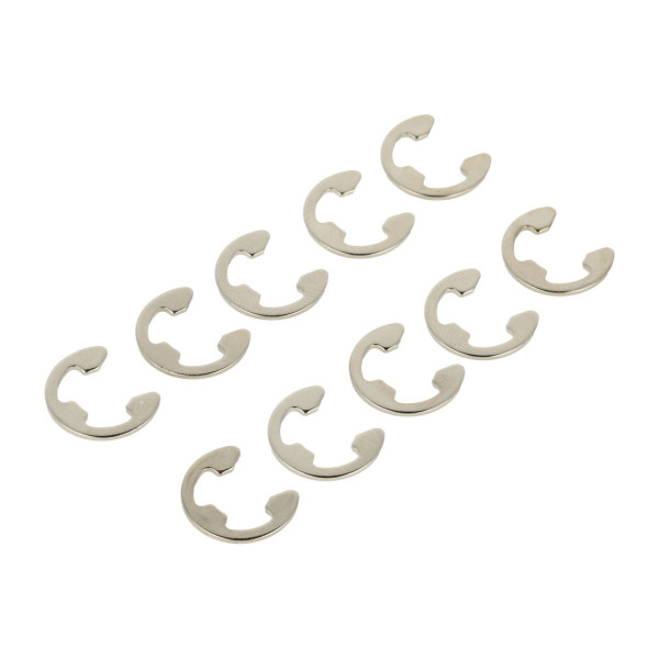 Hobao E-Clip 7mm (10 pcs)