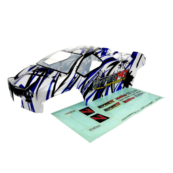HoBao MT Printed Body - Blue