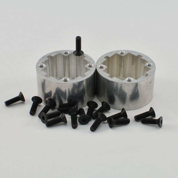 CEN-Racing Differential Gehäuse (2 Stk.)