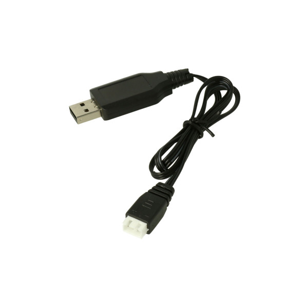 DoubleE Ladegerät weißer Stecker für EC160 elektrisch DE9002