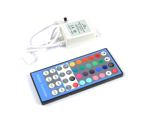 V-TAC Infrared Controller 8A with Remote Control 40 Buttons