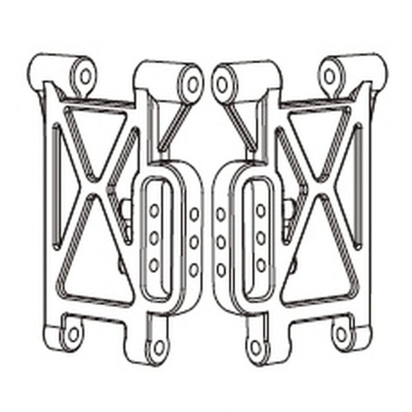 MJX Front Lower Arm
