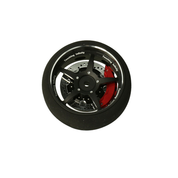 Flysky NB4 PRO+ alloy wheel