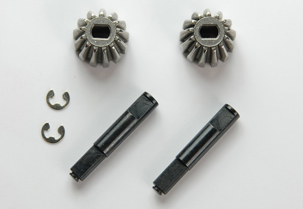 Modster Differential gear unit V2/V3/V4/Evolution/XC-Maximum