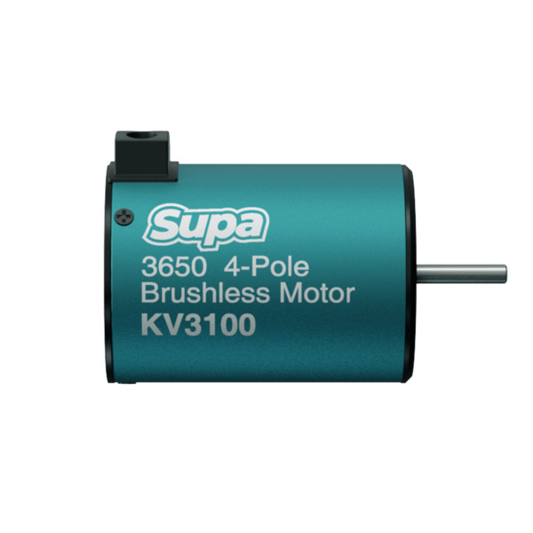 SkyRC FuriaX Supa 3650 3100kV Motor