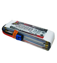 Dualsky Lipo Akku XP32505GT-S 3250 5S1P