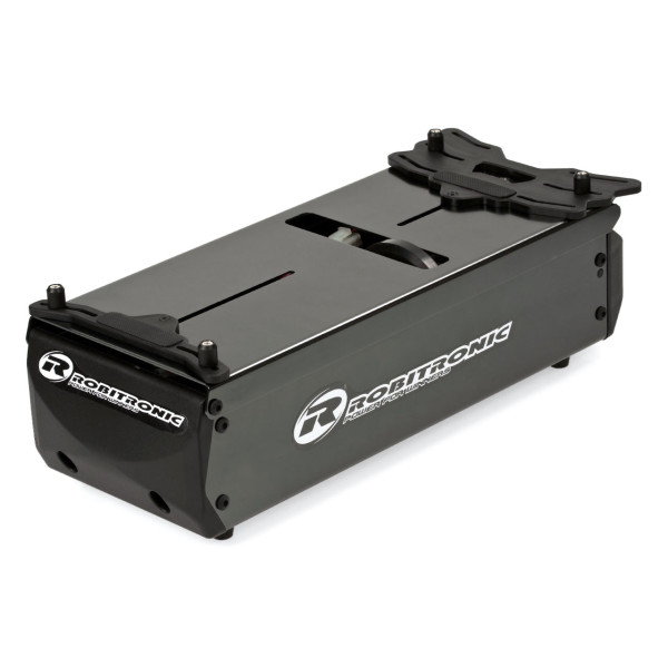 Robitronic Starterbox grey 1/8 scale for Buggy and Truggy