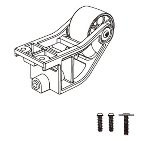 MJX Wheelie Bar