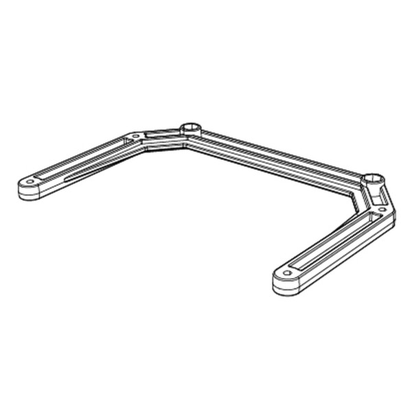 MJX Kühlergrill