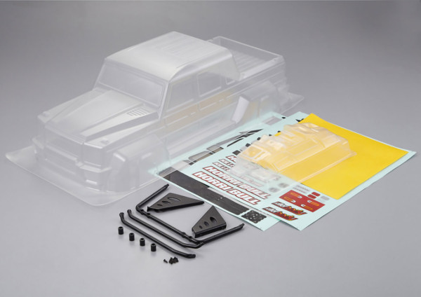 Killerbody Horri Bull Crawler Karosserie unlackiert Kit
