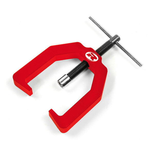 Robitronic Flywheel Remove Tool Red