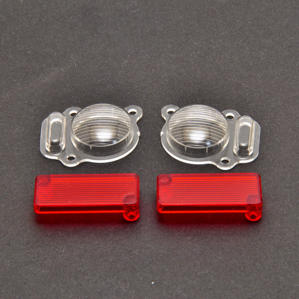 HoBao Light Cover Set Front & Rear