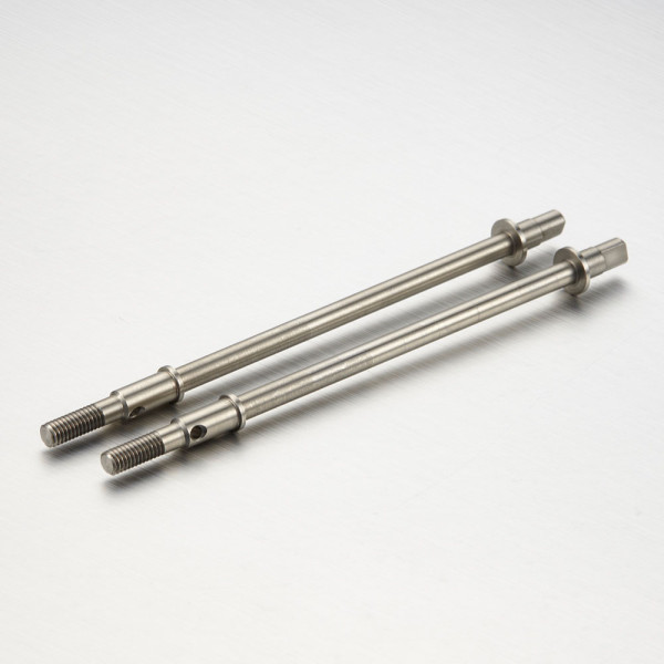 TFL Racing Antriebswellen Hinten Silber Edelstahl rostfrei