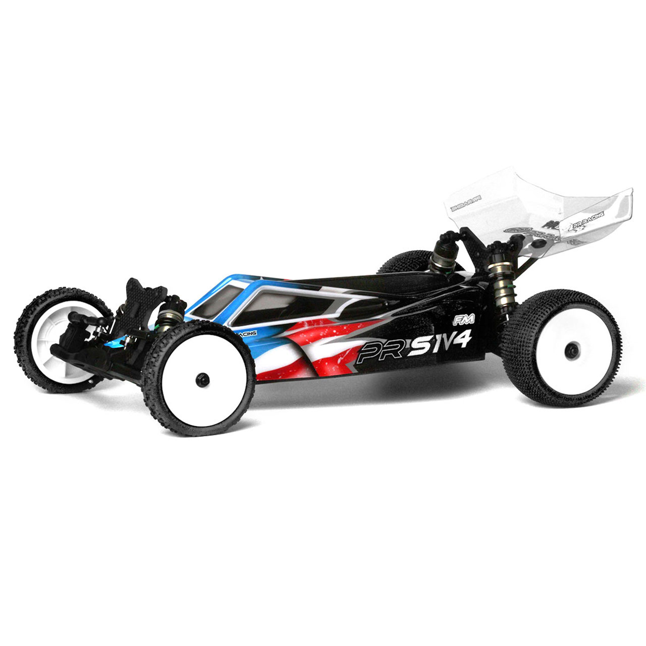 PR RacingS1V4R FM 2022 2WDBuggy Pro Kit-