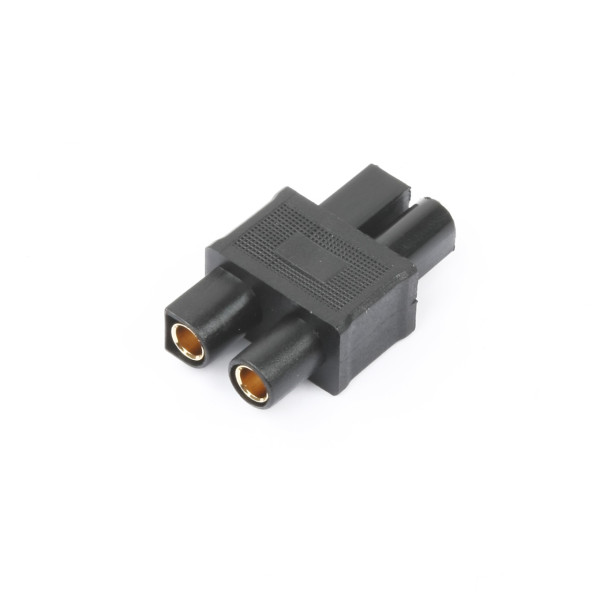 Rockamp Adapter Tamiya Buchse zu EC3-Buchse (passend Tamiya Akku)