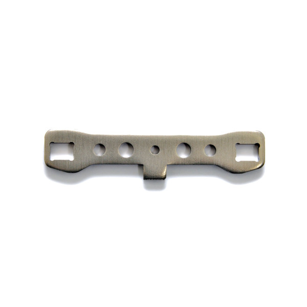 HoBao SS Querlenkerhalterung hinten Aluminium