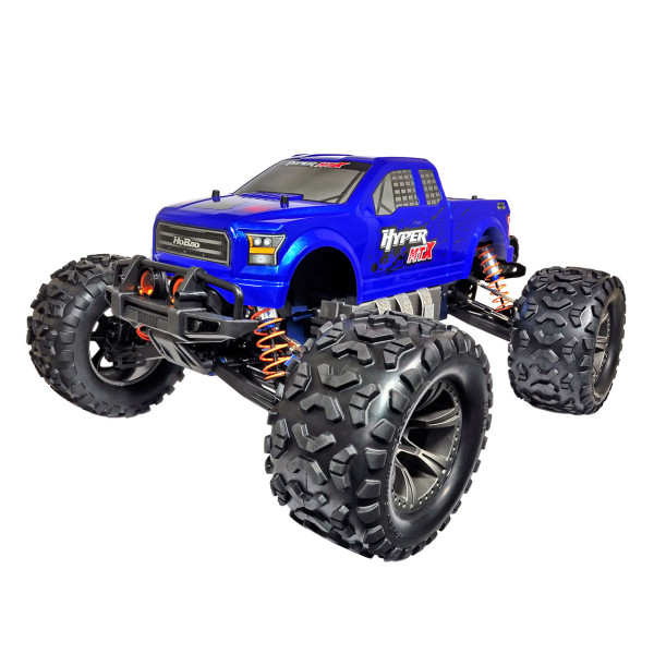 HoBao Hyper MTXE Monster Truck 150A 6s RTR Blau