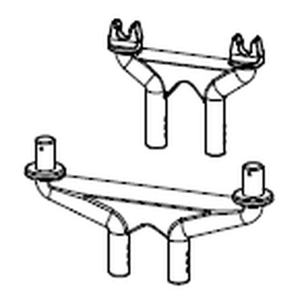 Yikong F/R Body Post